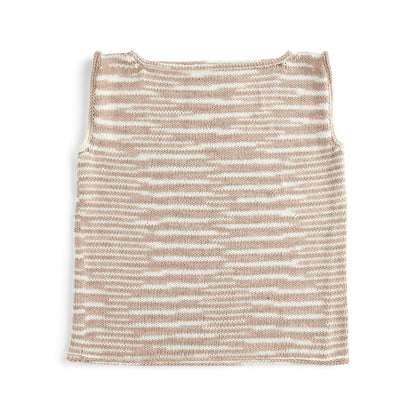 Caron Knit Boatneck Pullover 2/3 XL