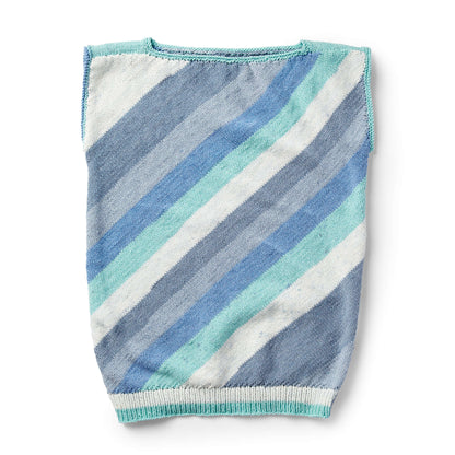 Caron Diagonal Knit Tunic XS/S