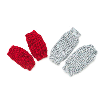 Caron Knit Let's Party Legs 10/12 yrs