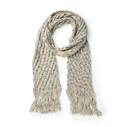 Caron Easy Knit Hat & Scarf Set