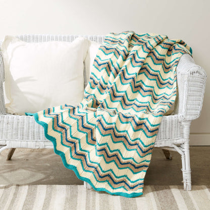 Caron Catch Some Waves Blanket Version 1