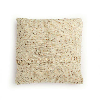 Caron Abstract Stripes Knit Pillow Single Size