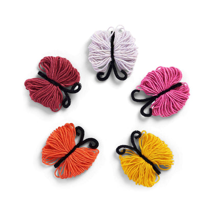 Caron Butterfly Craft Single Size