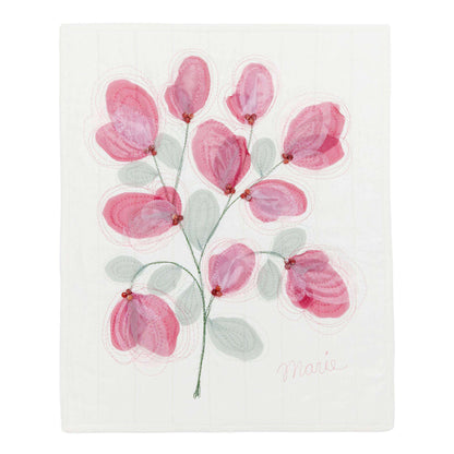 Coats & Clark Embroidery Sheer Delight Applique Wall Hanging Single Size