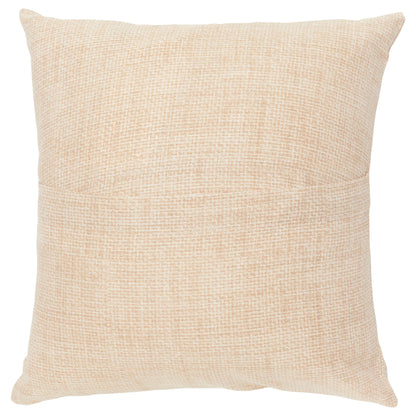 Coats & Clark Embroidery Monstera Leaf Applique Pillow Single Size