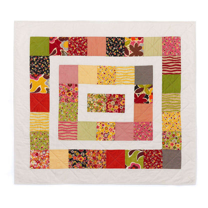 coats & Clark It's a Charm Quilt Single Size