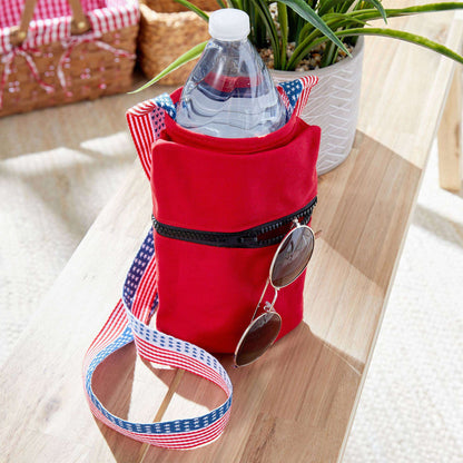 Coats and Clark Pocket Bottle Holder Single Size