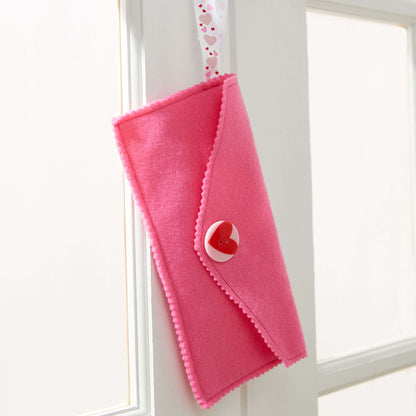 Coats & Clark Sewing Love Note Envelope Single Size