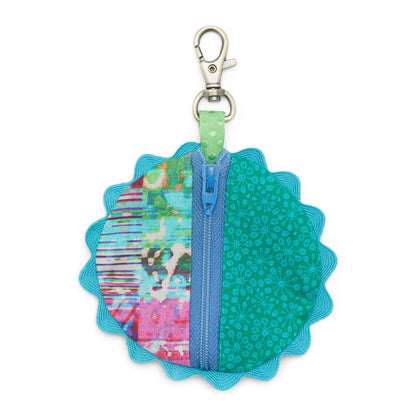 Coats & Clark Sewing Round Pouch Key Fob Single Size