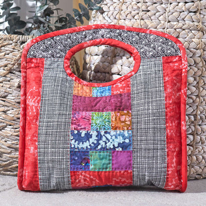 Coats & Clark Sewing Patchwork Bag Single Size