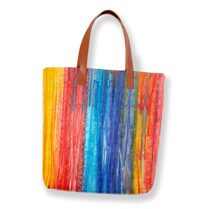 Coats & Clark Sewing Good Striations Tote Single Size