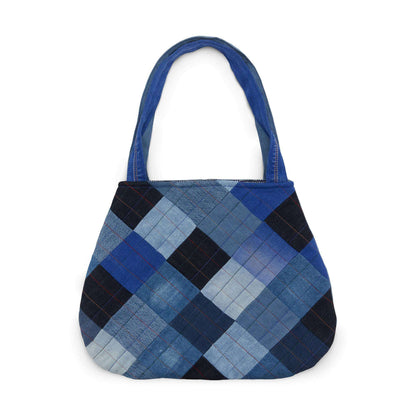 Coats & Clark Denim Blues Bag Sewing Single Size