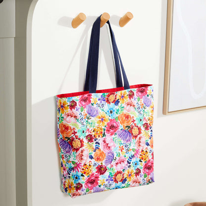 Coats & Clark Sewing Two for One Tote Single Size