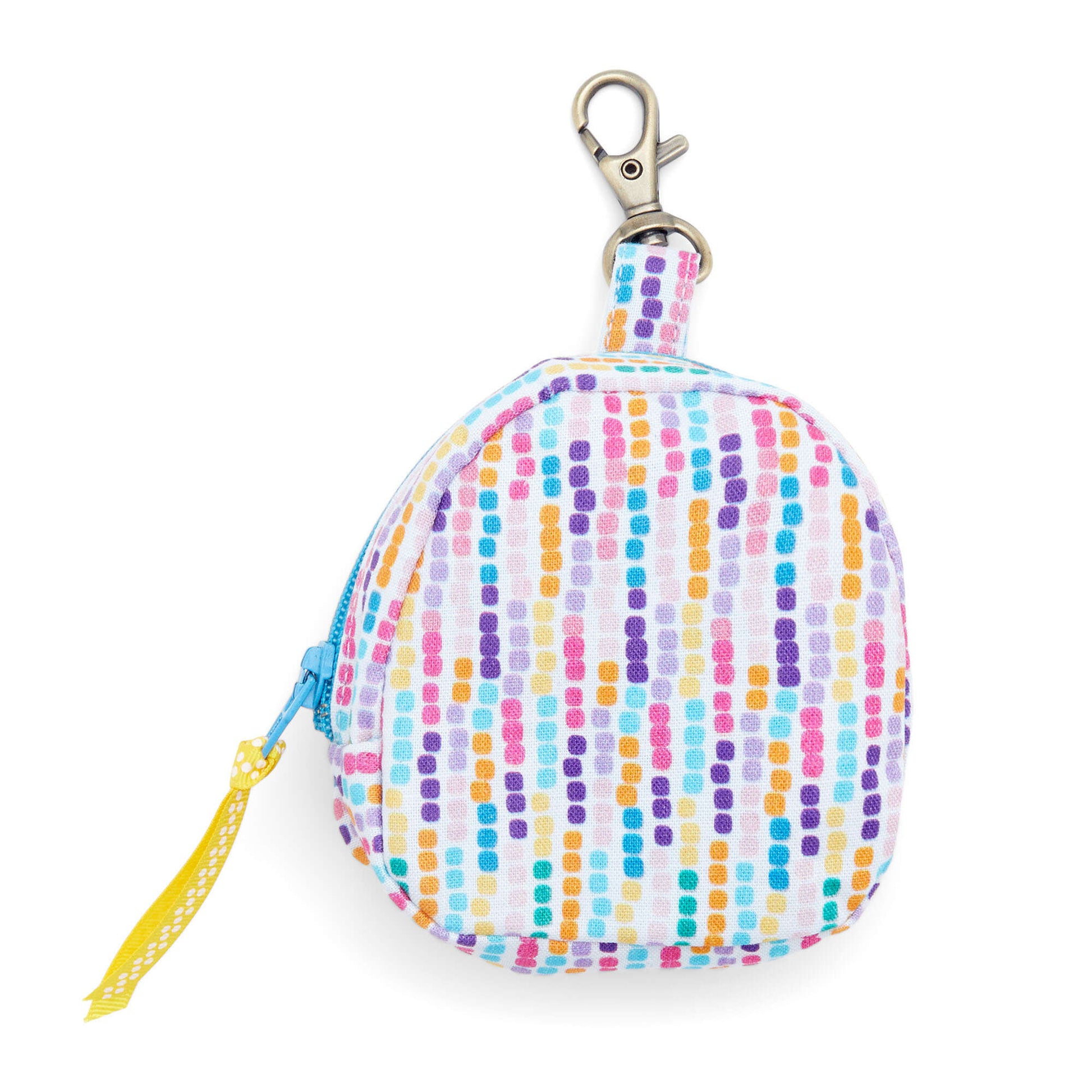 Free Coats Sewing & Clark Coin Purse Pattern