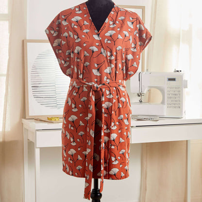 Coats & Clark Sewing Cute Kimona Single Size