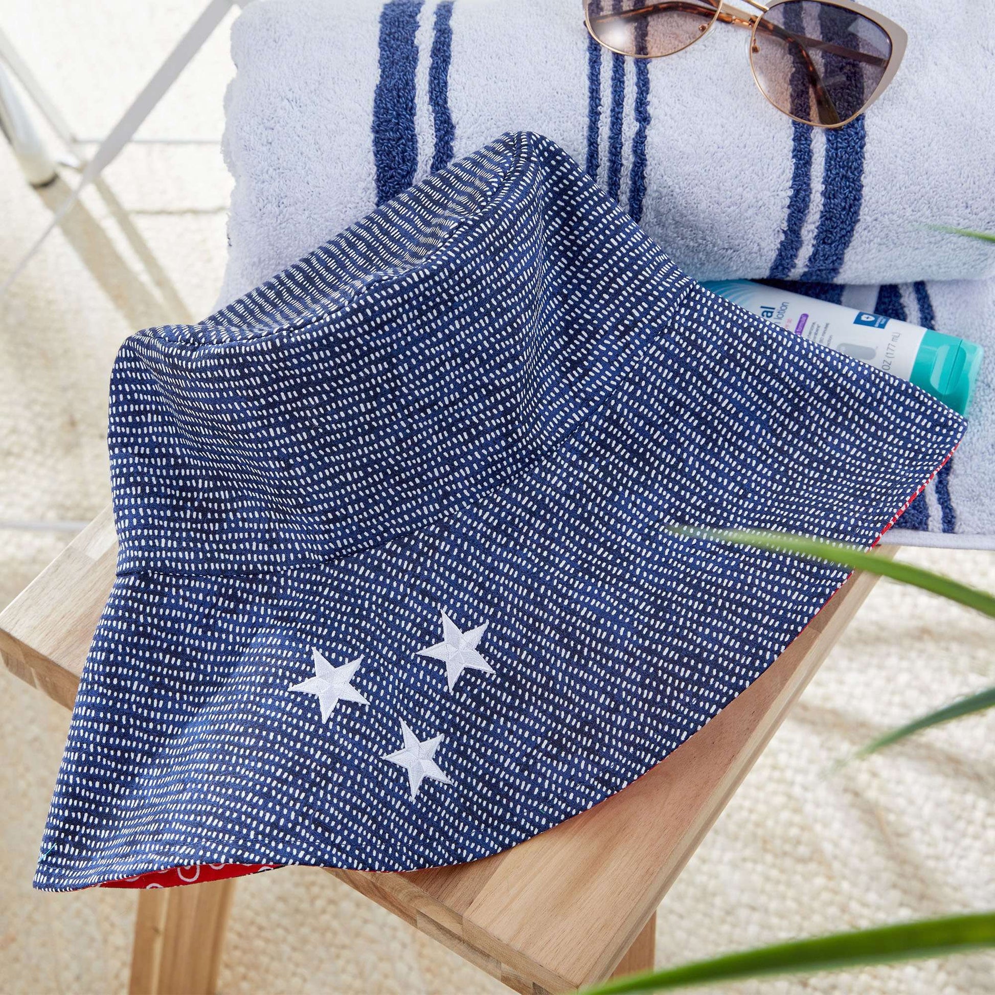 Free Coats Sewing And Clark Bucket Summer Hat Pattern