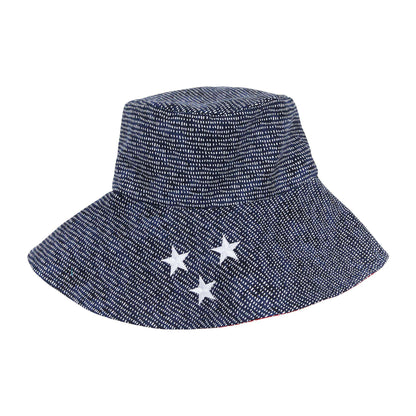 Coats And Clark Bucket Summer Hat Sewing Single Size
