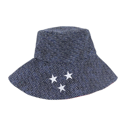Coats and Clark Bucket Summer Hat Single Size