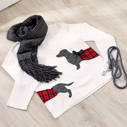 Coats & Clark Sewing Long Dog Shirt Single Size