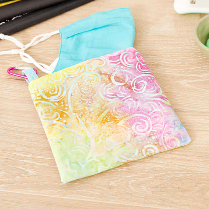 Coats & Clark Sewing Mask Pocket Single Size