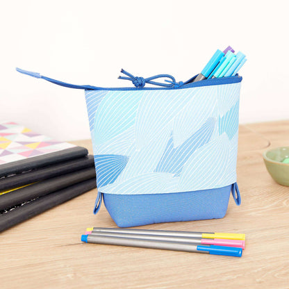 Coats & Clark Sewing Pop Up Zippered Pencil Case Single Size