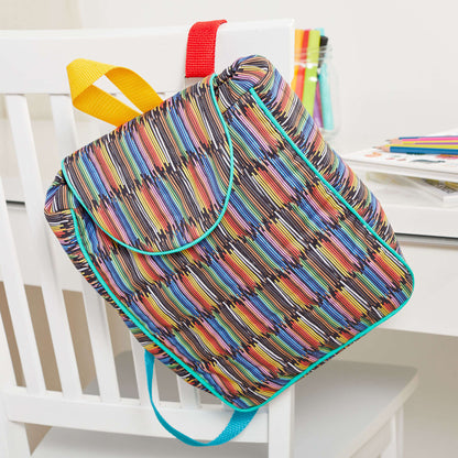 Coats & Clark Sewing Backpack To School Single Size