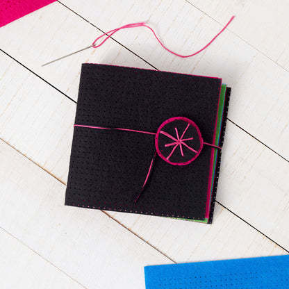 Coats & Clark Sewing Stitch Sampler Needlecase Single Size