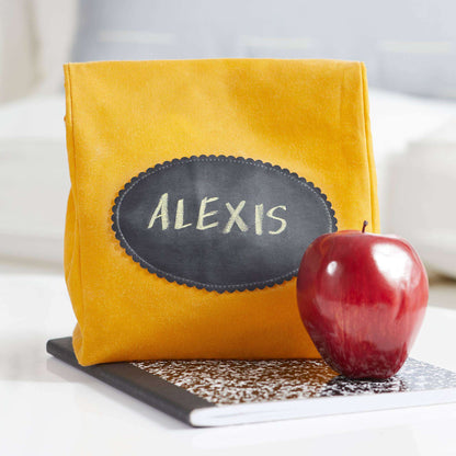 Coats & Clark Sewing Roll Top Personalized Lunch Bag Single Size