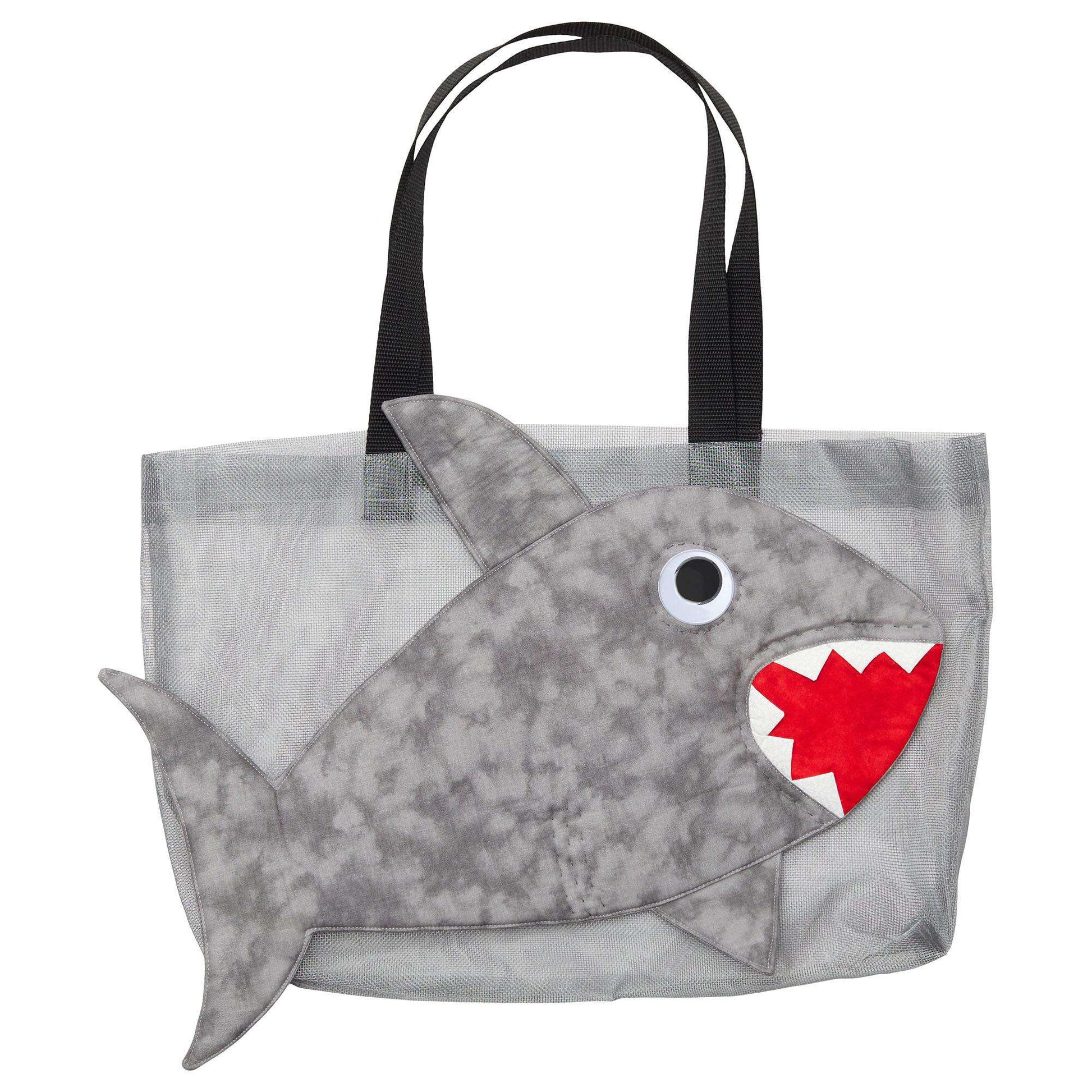 Free Coats & Clark Shark Tote Bag Sewing Pattern