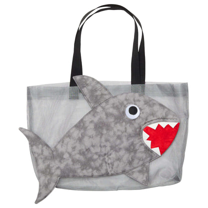 Coats & Clark Shark Tote Bag Sewing Single Size