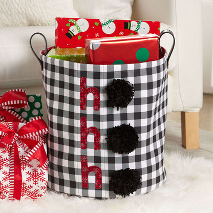 Coats & Clark Sewing Ho, Ho, Holiday Gift Tote Single Size