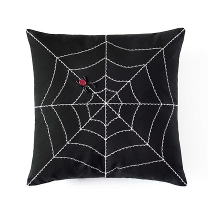 Coats & Clark Sewing Spider Web Pillow Single Size