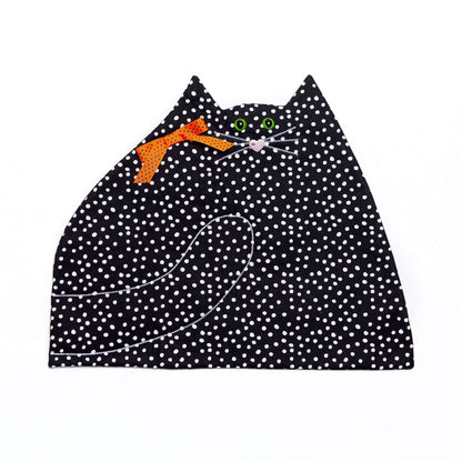 Coats & Clark Sewing Spider Halloween Cat Placemats Single Size