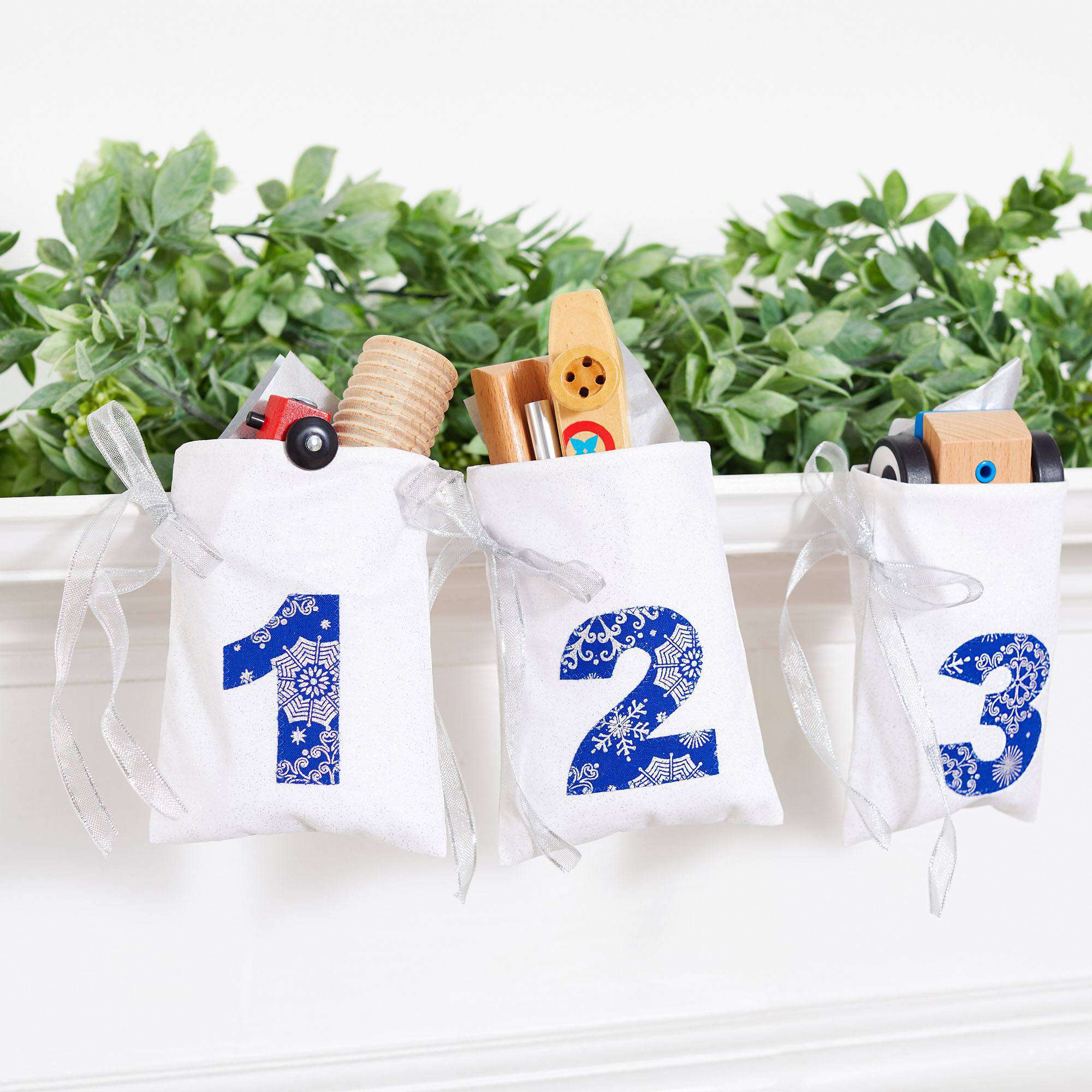 Countdown Coat Free Easy Coats & Clark Hanukkah Countdown Sewing Pattern | Yarnspirations