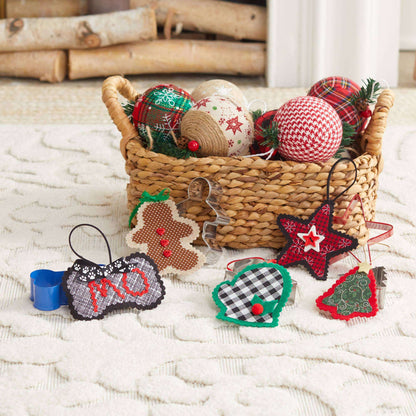 Coats & Clark Sewing Cookie Cutter Capers Single Size