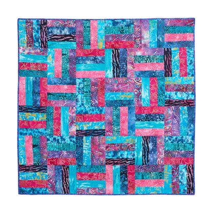 Coats & Clark Sewing On a Roll Quilt Single Size