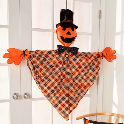Coats & Clark Sewing Mr. Jack O. Lantern Single Size