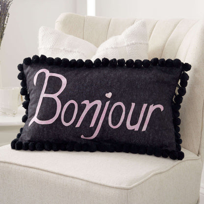 Coats & Clark Sewing Bonjour Pillow Single Size