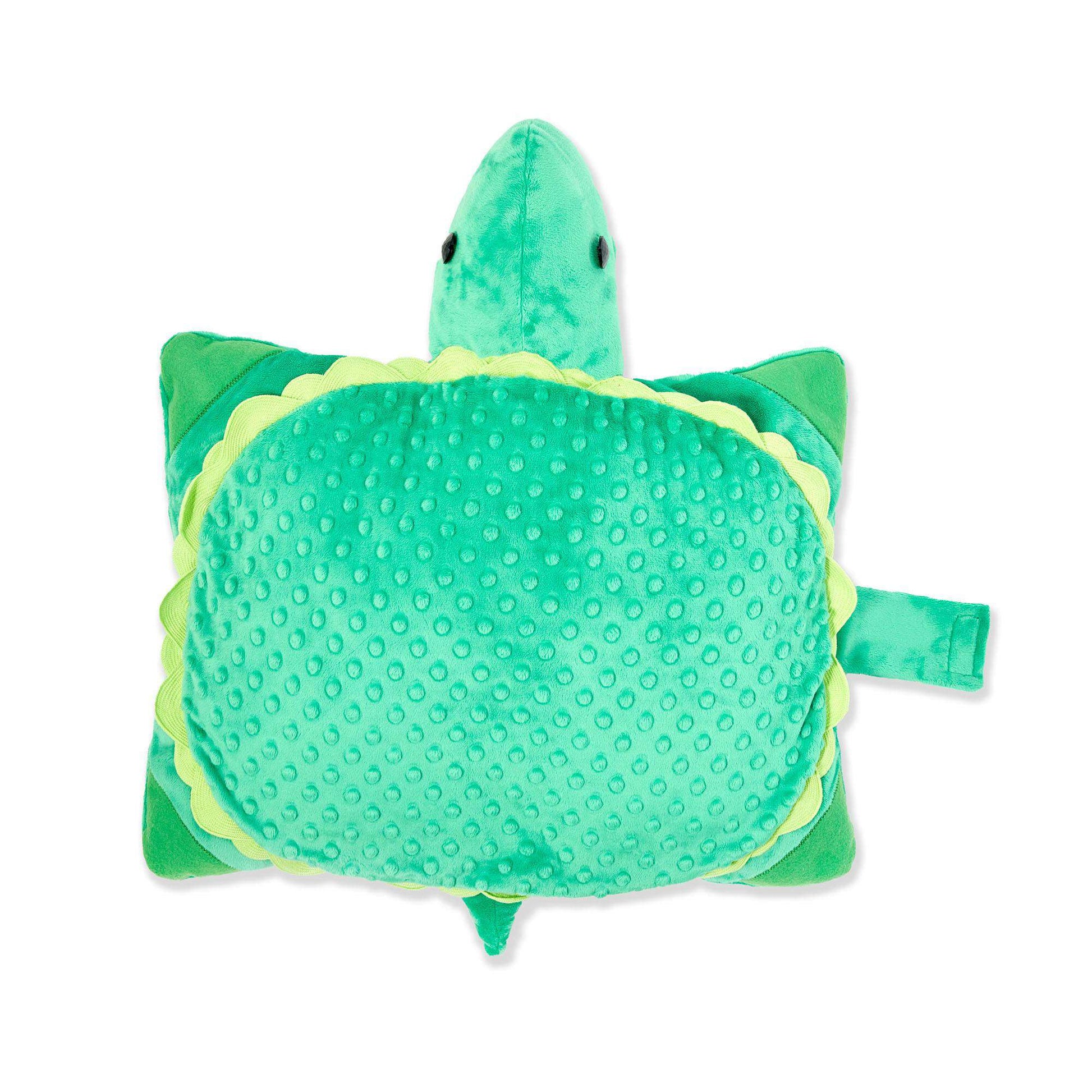 Free Coats & Clark Tommy Turtle Pillow Sewing Pattern