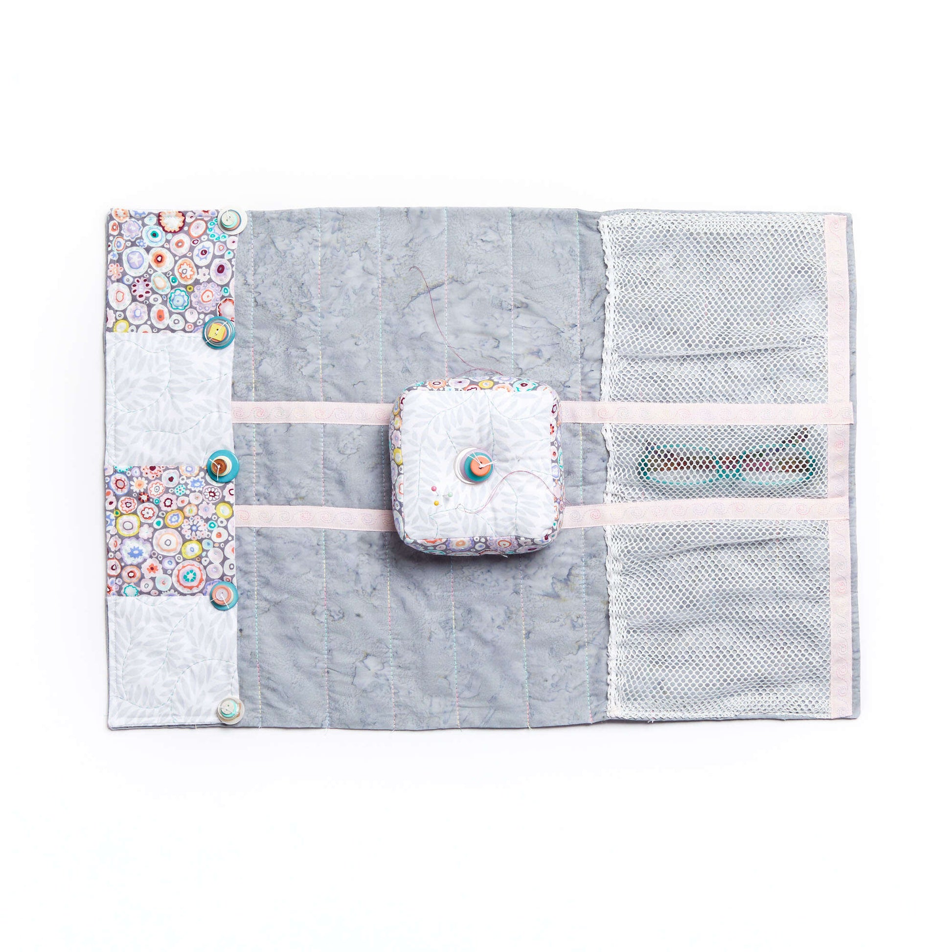 Coats & Clark Armchair Pin Cushion Yarnspirations