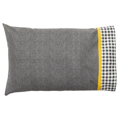 Coats & Clark Sewing Preppy Pillowcase Single Size