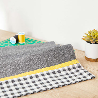 Coats & Clark Sewing Preppy Pillowcase Single Size