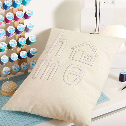 Coats & Clark Sewing Home Pillow Single Size