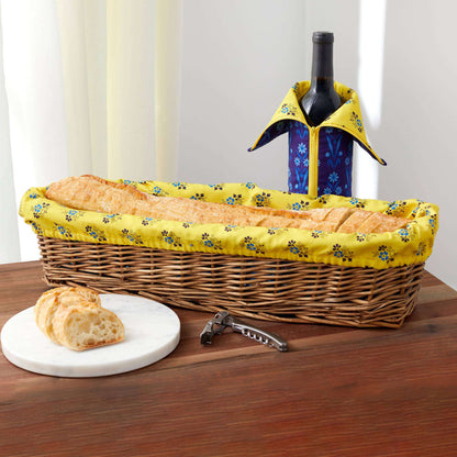 Coats & Clark Sewing Bread Basket Liner Single Size