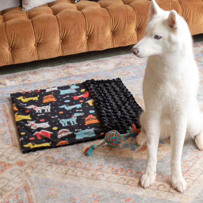 Coats & Clark Sewing Plush Pet Snug Sack Single Size