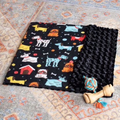 Coats & Clark Sewing Plush Pet Snug Sack Single Size