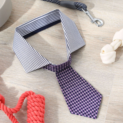 Coats & Clark Sewing Dapper Dog Collar Single Size