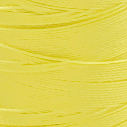 Coats & Clark Outdoor Thread 200-Yard Cone Yellow
