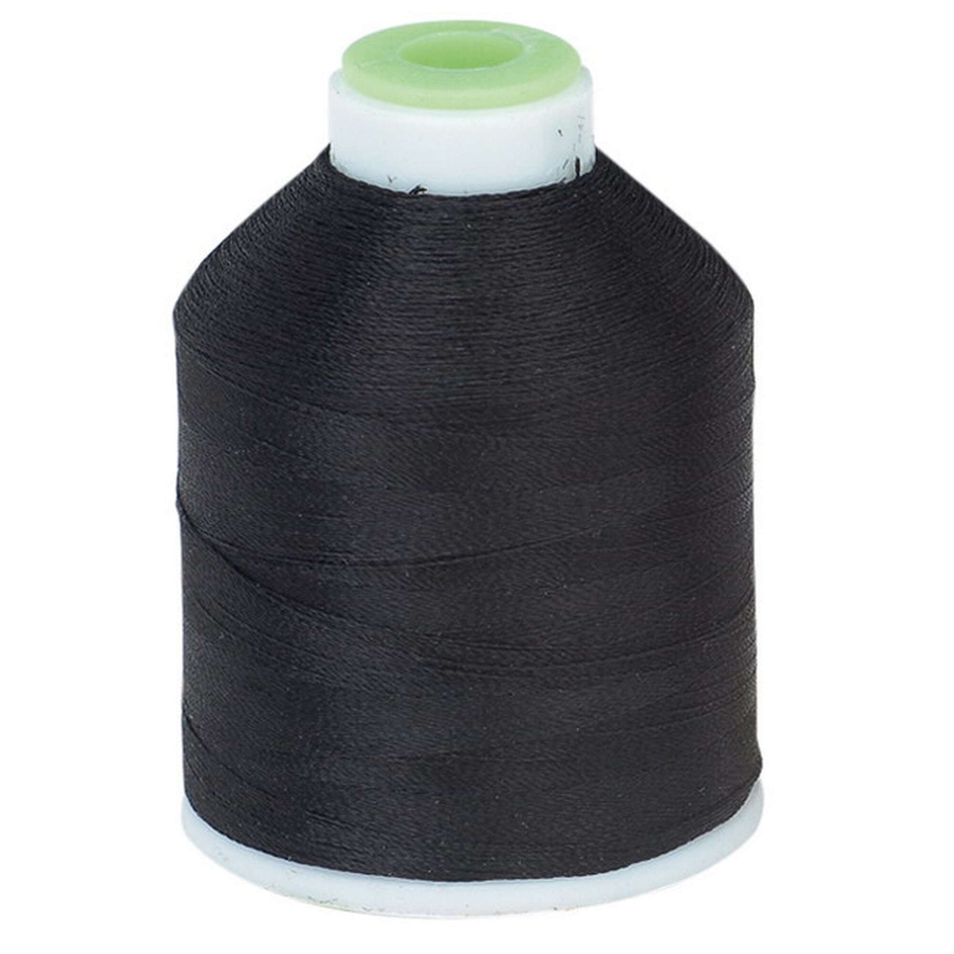 Coats & Clark Machine Embroidery Thread (1100 Yards) Black