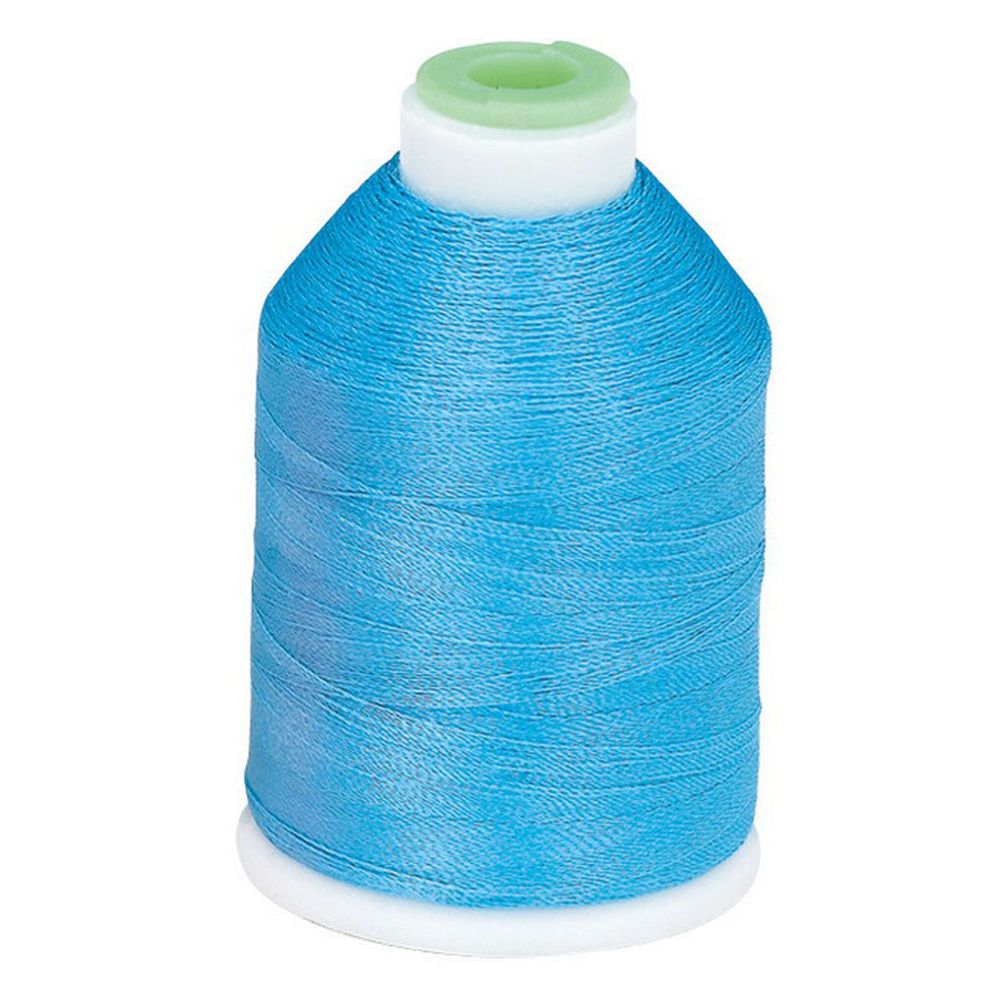 Coats & Clark Machine Embroidery Thread (1100 Yards) Miracle Blue